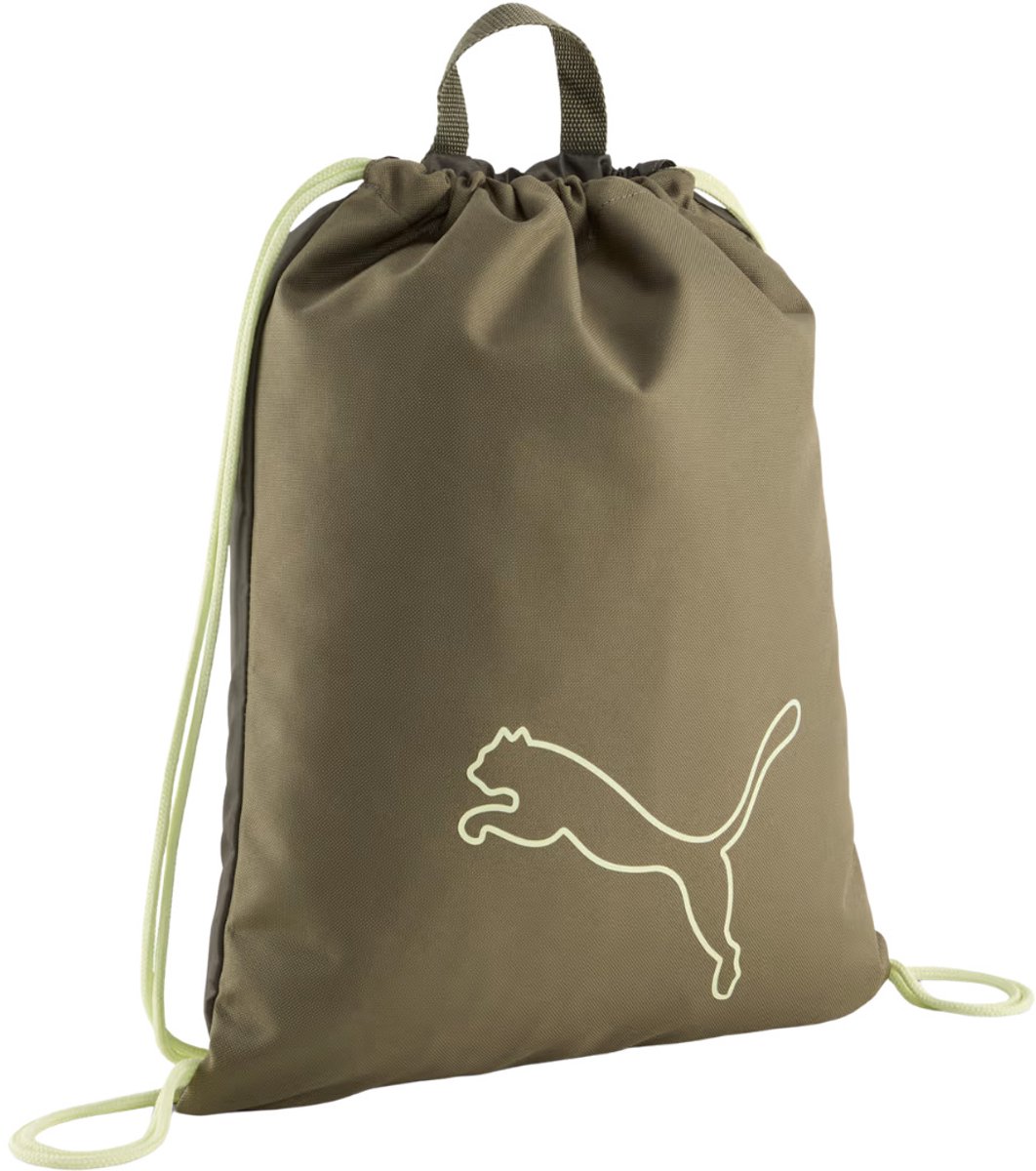 Puma Zak Plus Gym Groen
