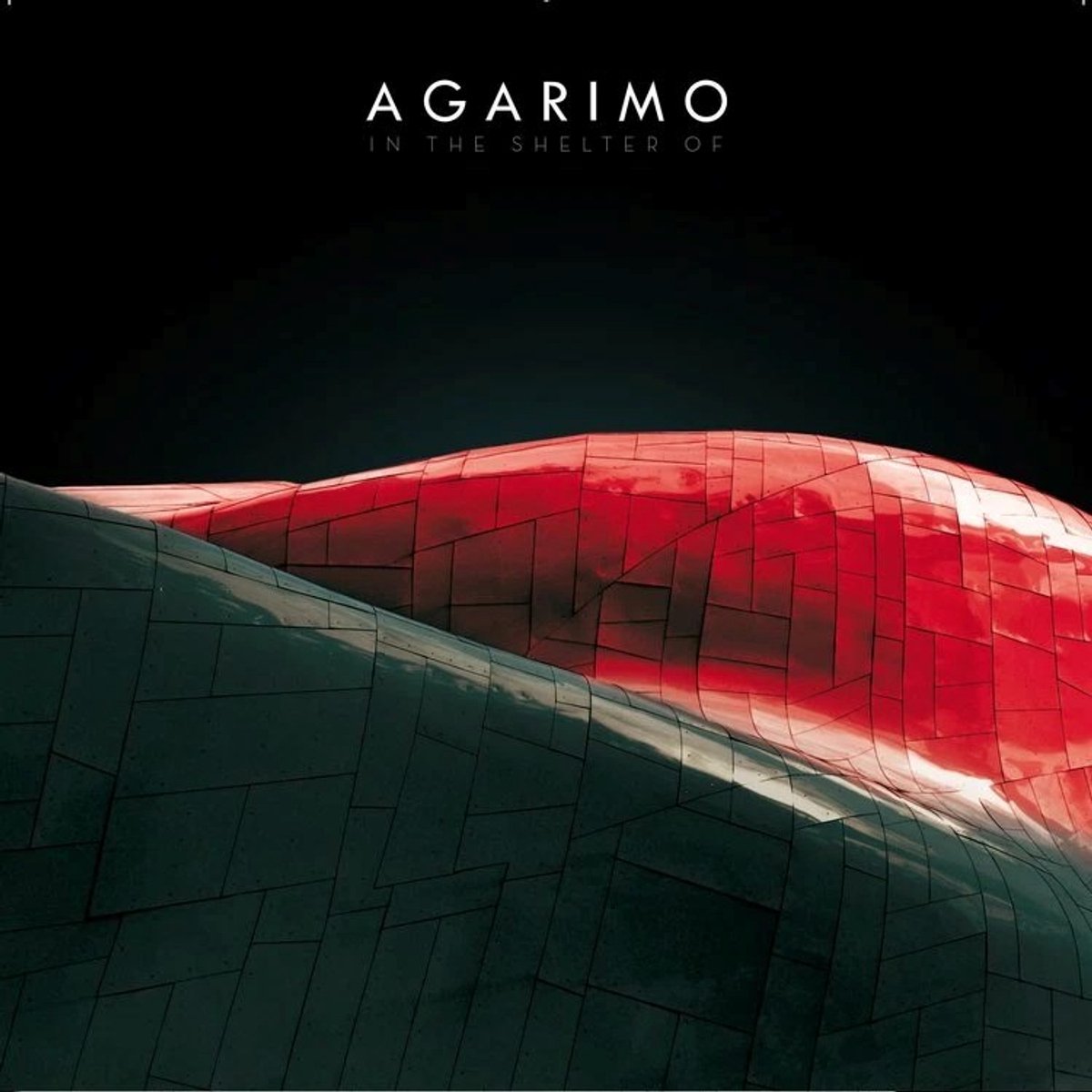 Agarimo - In The Shelter Of (12" Single) (Coloured Vinyl)