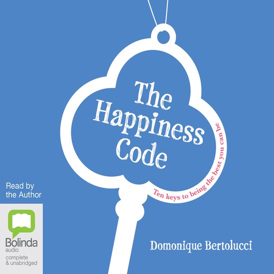 The Happiness Code - cover
