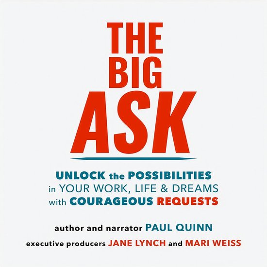 The Big Ask - cover