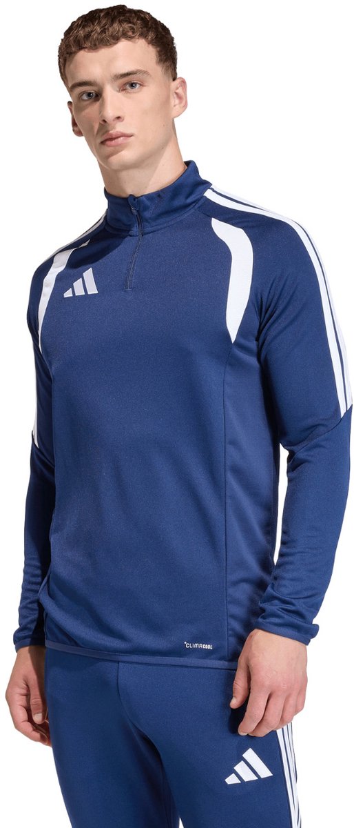 adidas Sweater Heren Tiro 26 League Training Top Donkerblauw - Maat S