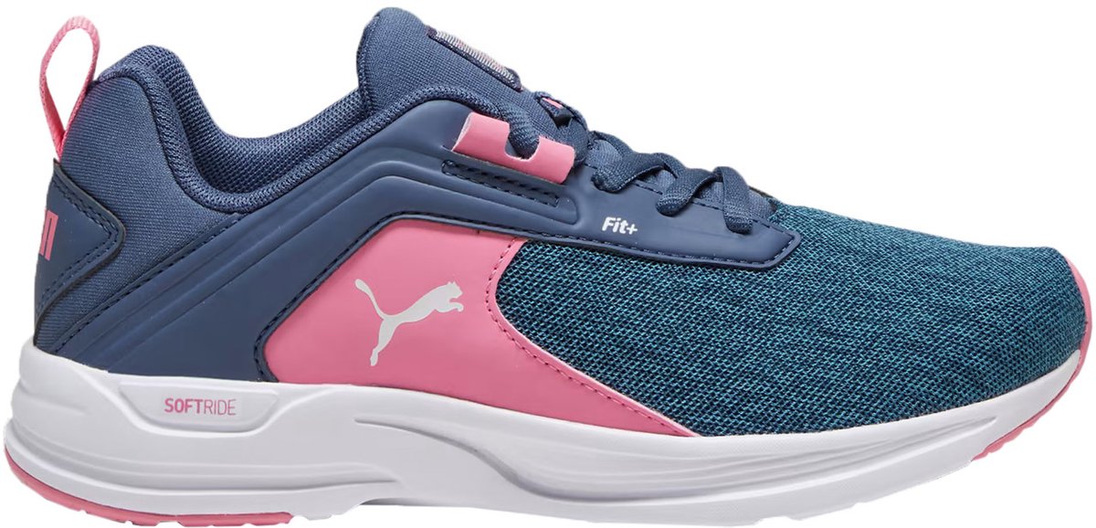Puma Schoenen Kinderen Comet 2 Alt szarno Roze