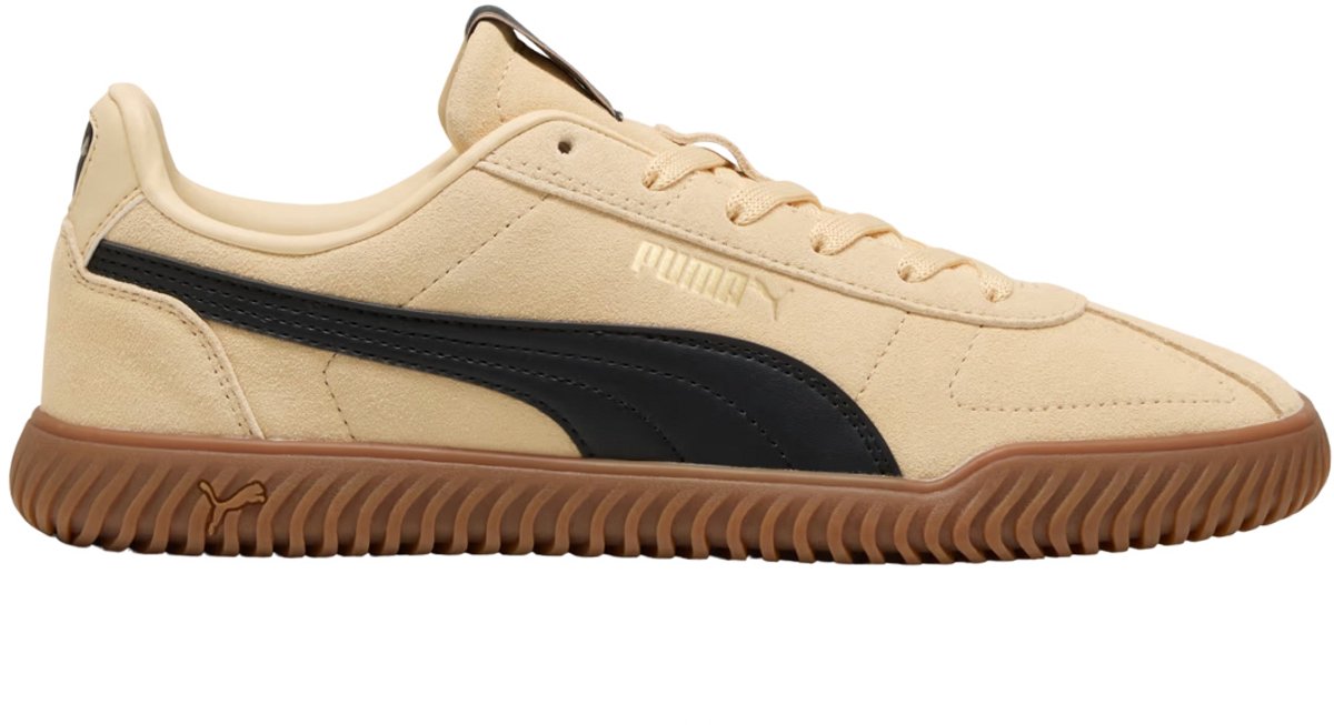 Puma Schoenen Dames Club Kayzer SD Beigeowe
