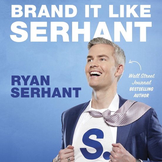Brand it Like Serhant - cover