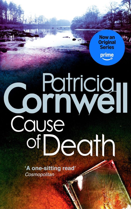 Kay Scarpetta 7 - Cause Of Death