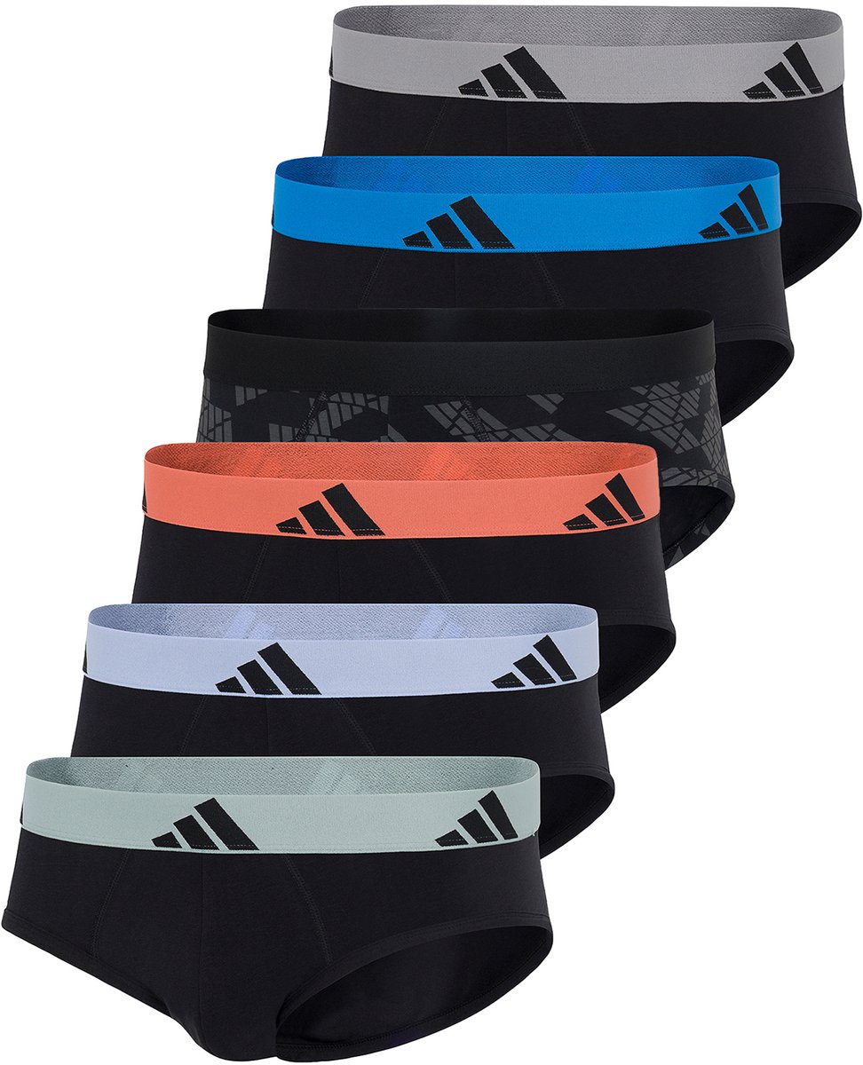 Adidas Active Flex Katoenen Slip