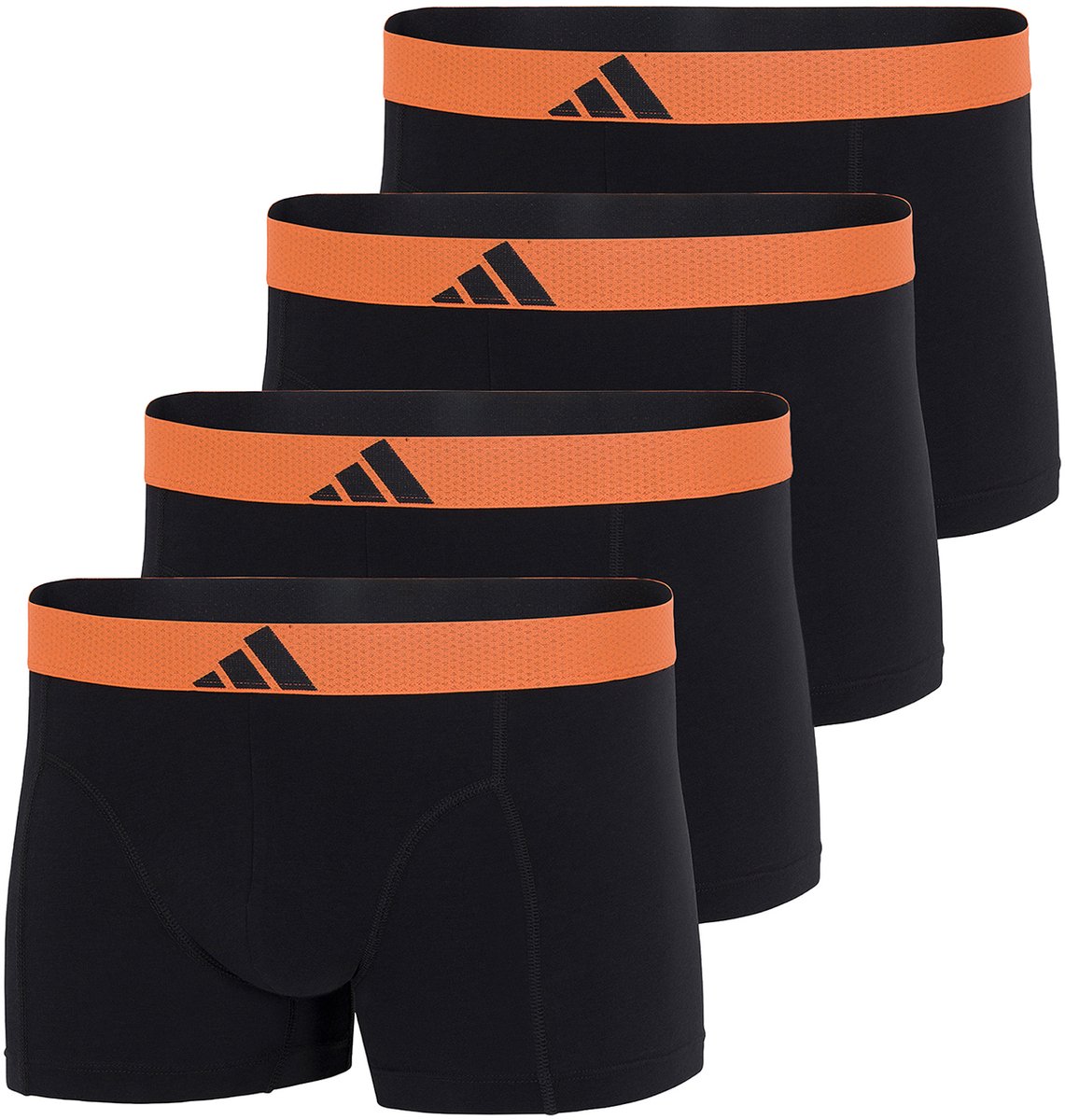 Adidas Trunk Actief Flex Katoen