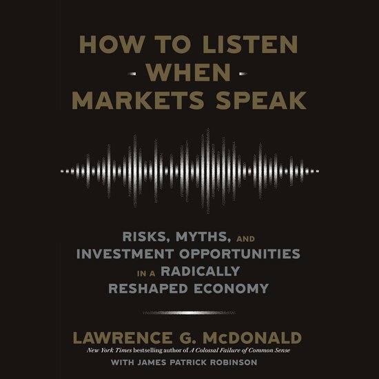 How to Listen When Markets Speak - cover