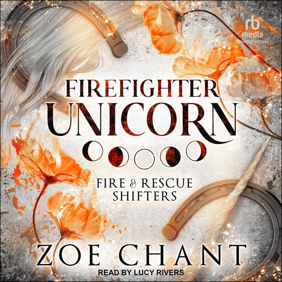Firefighter Unicorn - cover