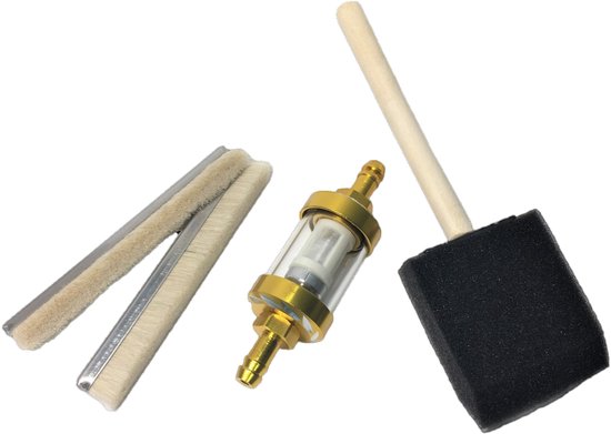 Knosti Zubehörset für Disco-Antistat Ultrasonic - Platenspeler accesssoire