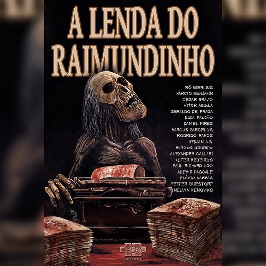 A Lenda do Raimundinho - cover