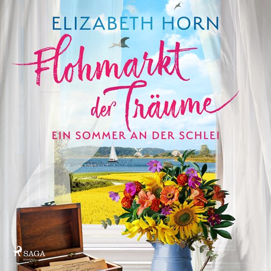 Flohmarkt der Träume – Ein Sommer an der Schlei - cover