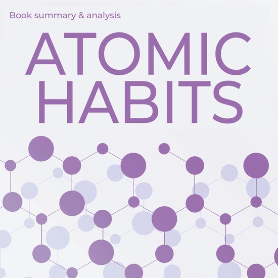 Atomic Habits - cover