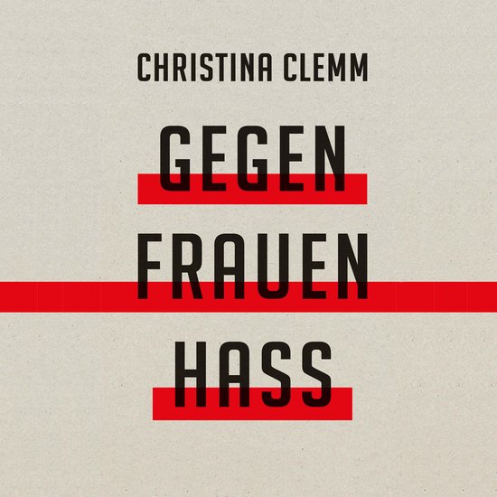 Gegen Frauenhass - cover