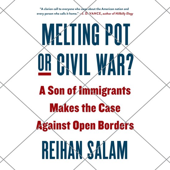 Melting Pot or Civil War? - cover