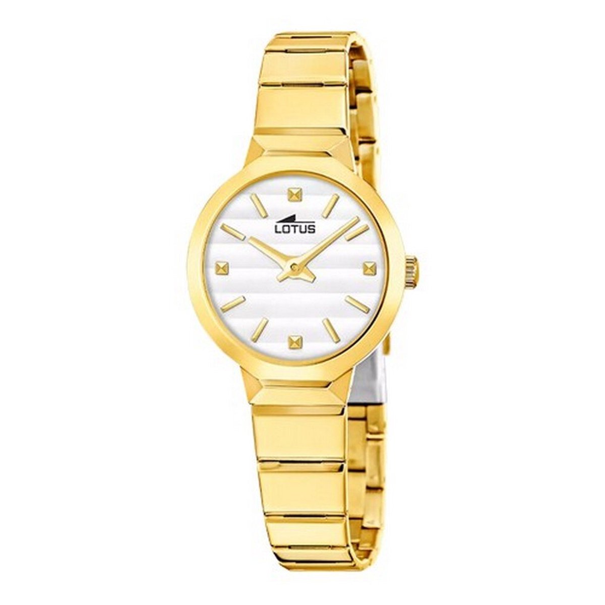 Lotus - 19028-1 - Polshorloge - Dames