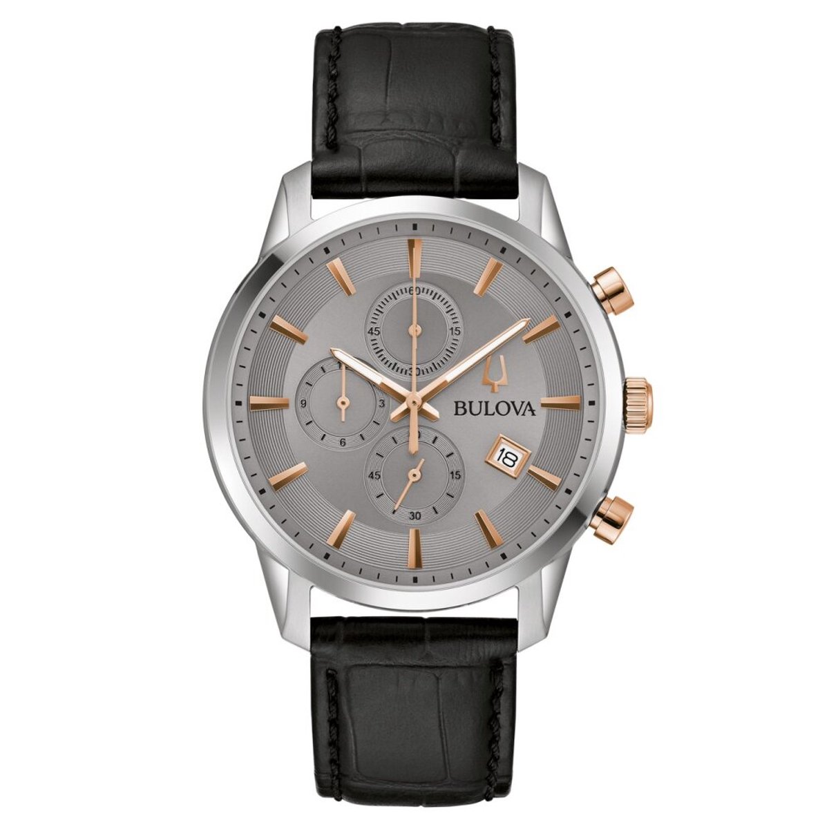 Bulova - 98B409 - Polshorloge - Heren - Kwarts - Sutton