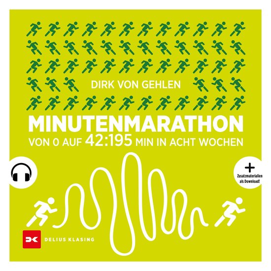 Minutenmarathon - cover