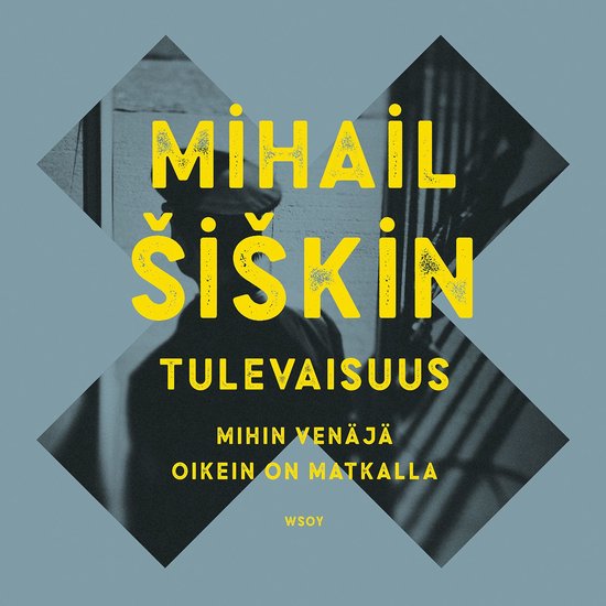 Tulevaisuus - cover