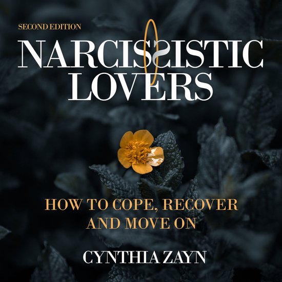 Narcissistic Lovers - cover