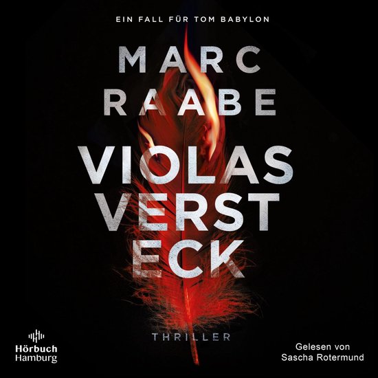 Violas Versteck (Tom Babylon-Serie 4) - cover