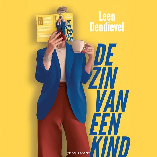 De zin van een kind - cover