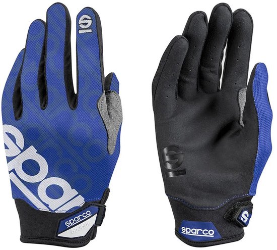Sparco - Handschoenen MECA 3 - Handschoenen - Blauw - blue - XL van Sparco — afbeelding 5