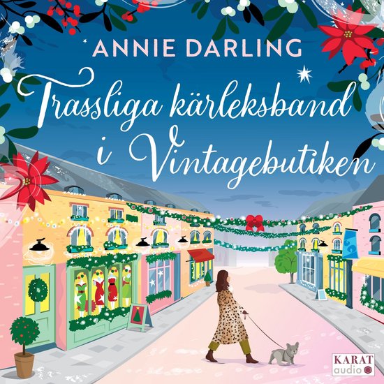 Trassliga kärleksband i Vintagebutiken - cover