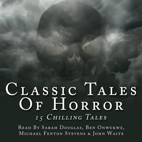 Classic Tales of Horror - cover