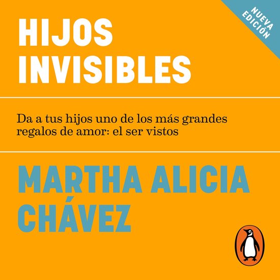 Hijos invisibles - cover