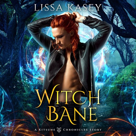 WitchBane - cover