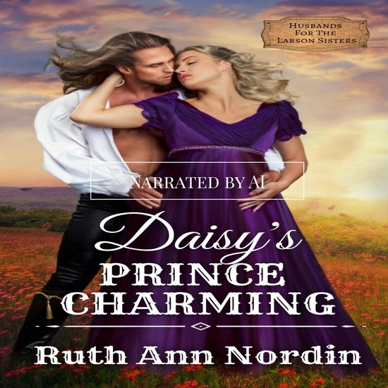 Daisy's Prince Charming - cover