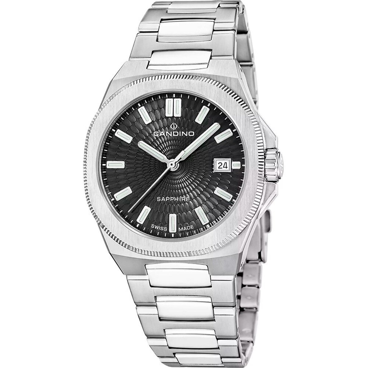 Candino - C4799-4 - Polshorloge - Heren