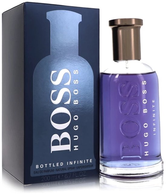 Hugo Boss Boss Bottled Infinite 200 ml Eau de Parfum - Herenparfum