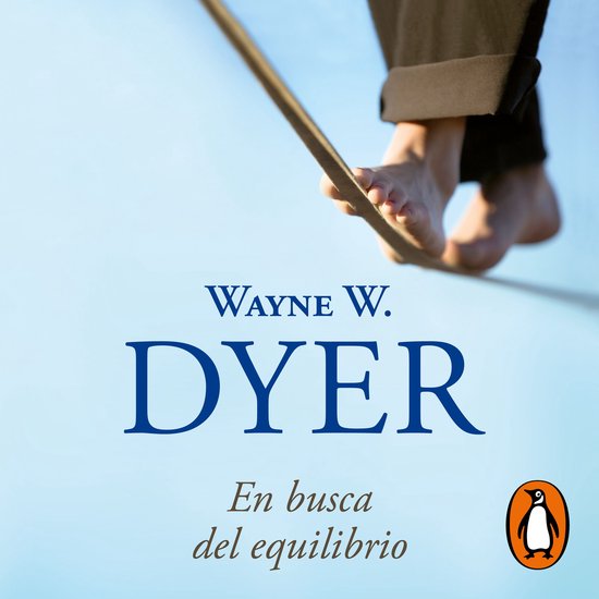 En busca del equilibrio - cover