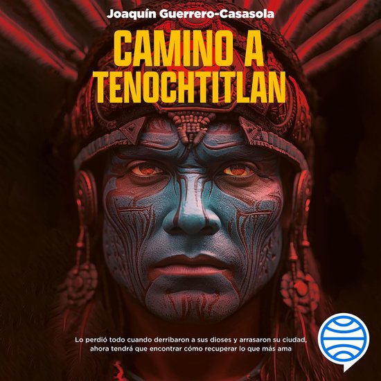 Camino a Tenochtitlan - cover