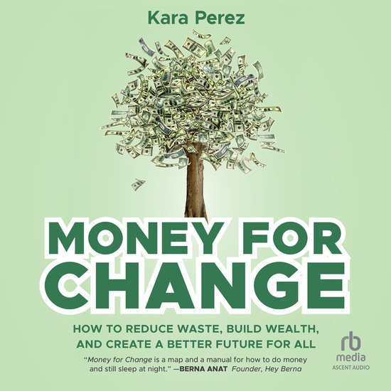 Money for Change - cover