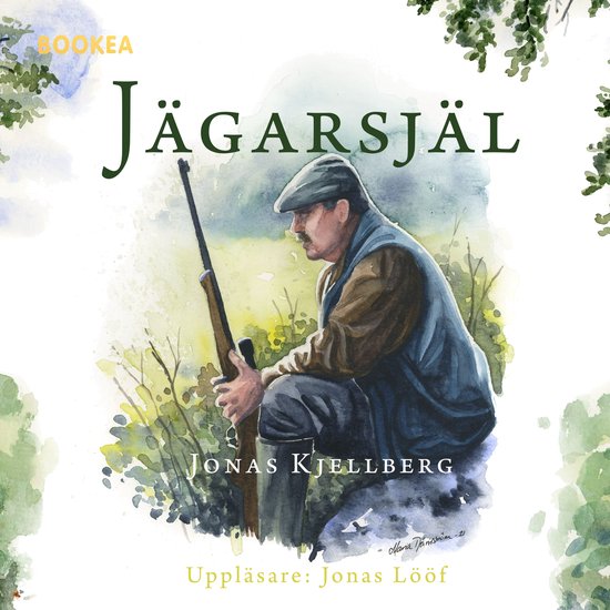 Jägarsjäl - cover