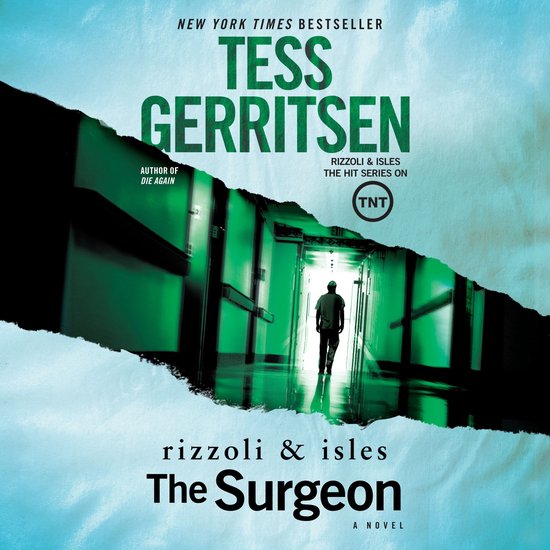 The Surgeon - cover