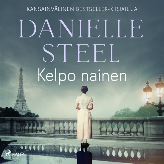 Kelpo nainen - cover
