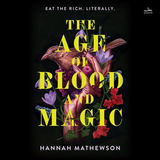 The Age of Blood and Magic - cover