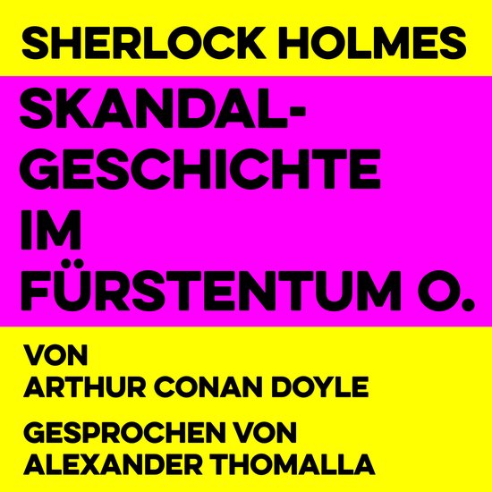 Skandalgeschichte im Fürstentum O. - cover