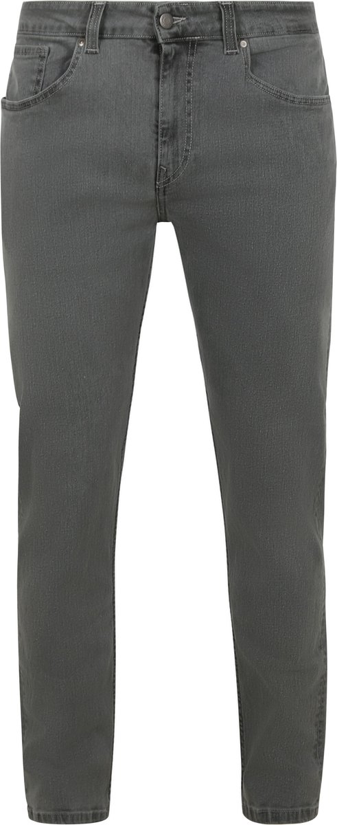 MUD Jeans Denim Rick Grijs - Maat W 34 - L 34 - Heren