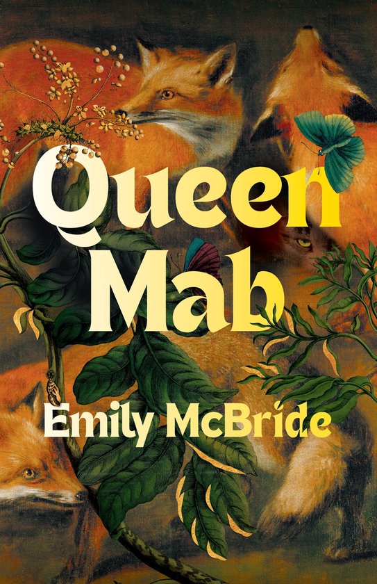 Queen Mab - cover