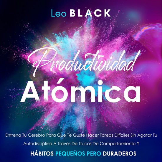 Productividad Atómica - cover