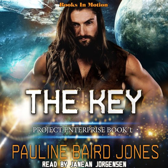 The Key (Project Enterprise, Book 1) - cover