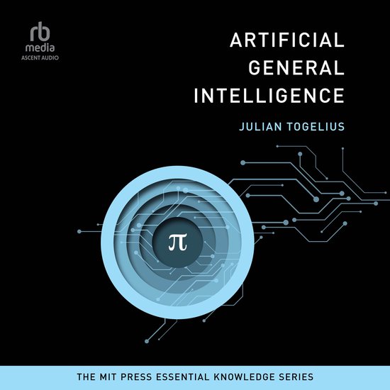 Artificial General Intelligence - cover