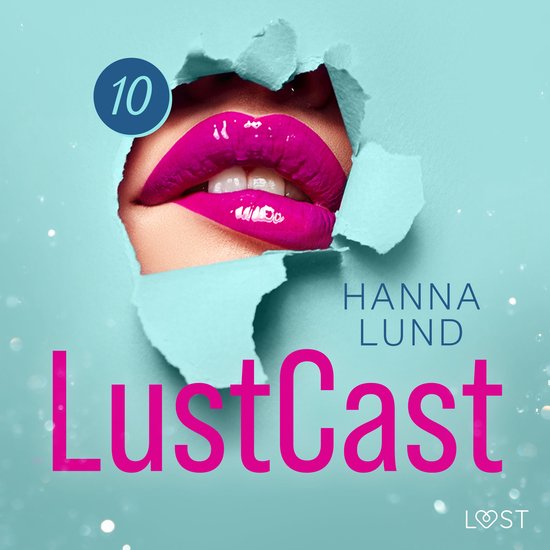 LustCast: Gate 43-Avsnitt 3 - cover