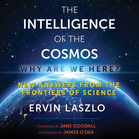The Intelligence of the Cosmos - cover