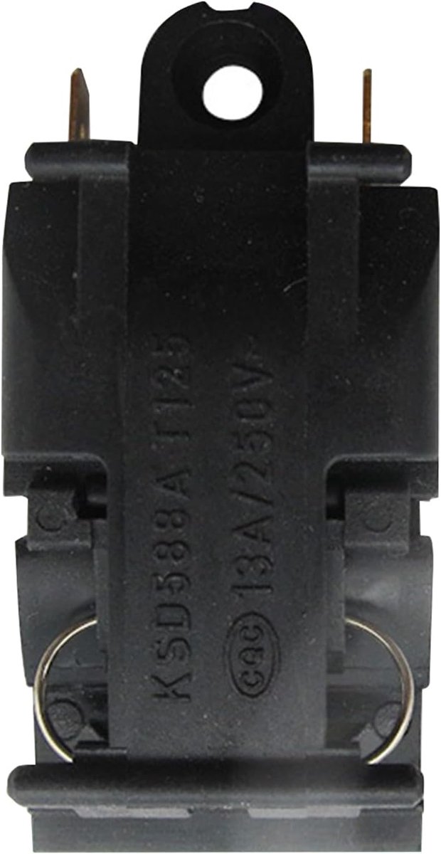 Waterkoker Schakelaar - Thermostaatknop - Veilig Koken - Temperatuurregeling - 5x2x1 cm